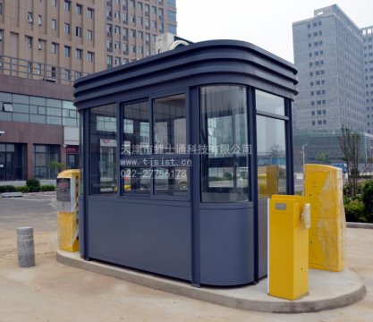收费岗亭,成品收费岗亭厂家,岗亭,喷漆岗亭