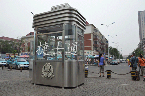 深圳市批量定制停车场收费岗亭，全国可售