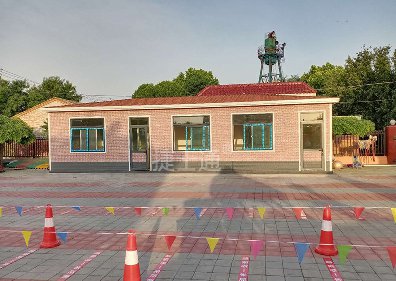 武清幼儿园园综合户外移动办公房屋